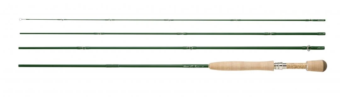 Winston Boron III X Super 10 4pc Fly Rod 5 Winston Boron III X Super 10 4pc Fly Rod - Afbeelding 3