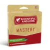 Scientific Anglers Mastery Expert Distance Floating Line Orange Competition -VisVaardig Winkel category 1 7342 7539 201