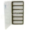 Anglers Image Ultra Thin 6-Comp Magnetic Hook/Fly Box -VisVaardig Winkel dsc 1647