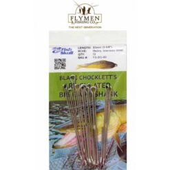 Fish Skull Articulated Big Game Streamer Shanks -VisVaardig Winkel fish skull chocklett s articulated big game shank flymen 80 mm