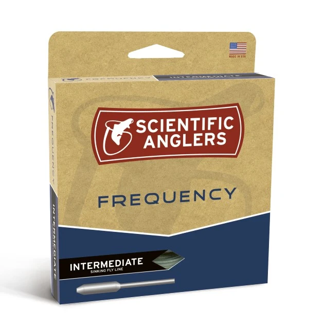 Scientific Anglers Frequency Full Intermediate Line Atmosphere Blue 3 Scientific Anglers Frequency Full Intermediate Line Atmosphere Blue