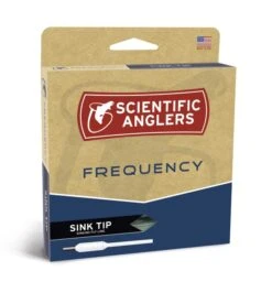 Scientific Anglers Frequency Sink Tip Type III Yellow/Dk.Green Line