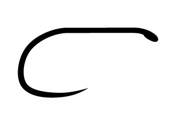 Hanak Stillwater & Wet H 230 BL Hooks 25 Pc 3 Hanak Stillwater & Wet H 230 BL Hooks 25 Pc