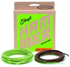 Vision Hammer Floating Skagit Line