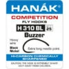 Hanak Heavy Buzzer H 310 BL Hooks 25 Pc -VisVaardig Winkel hanak20310