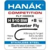 Hanak Saltwater H 910 SW Hooks 10 Pc -VisVaardig Winkel hanak20910sw