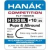 Hanak Pupa & Allround H 530 BL Hooks 25 Pc -VisVaardig Winkel hanak20h2053020bl