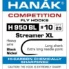 Hanak Streamer XL H 950 BL Hooks 25 Pc 1 Hanak Streamer XL H 950 BL Hooks 25 Pc -VisVaardig Winkel hanak20h2095020bl20streamer20xl20hook 1