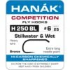Hanak Stillwater & Wet H 250 BL Hooks 25 Pc 1 Hanak Stillwater & Wet H 250 BL Hooks 25 Pc -VisVaardig Winkel hanak20h250bl