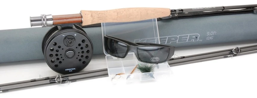 Vision Keeper Starter Rod Outfit 4 Vision Keeper Starter Rod Outfit - Afbeelding 2