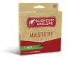 Scientific Anglers Mastery MPX Amber/Willow -VisVaardig Winkel mastery mpx