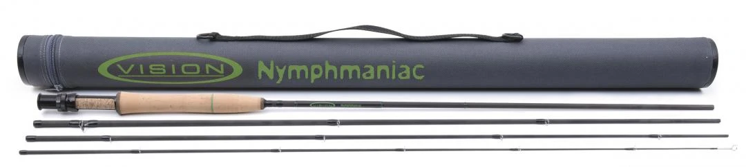 Vision Nymphmaniac Fly Rod 9 Vision Nymphmaniac Fly Rod - Afbeelding 7