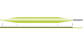 Vision Onki 110 WF Fly Line 4 Vision Onki 110 WF Fly Line - Afbeelding 2