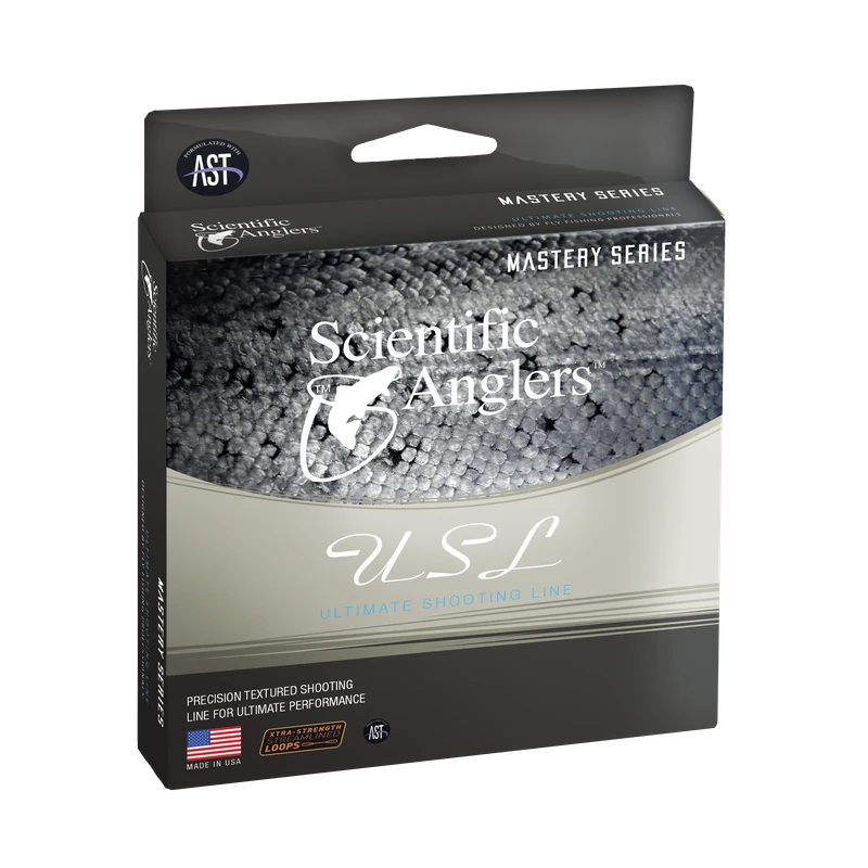 Scientific Anglers Mastery Ultimate Shooting Line 3 Scientific Anglers Mastery Ultimate Shooting Line