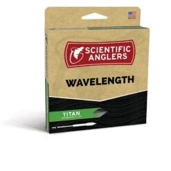 Scientific Anglers Wavelenght Titan 2.0 Sunset/Willow