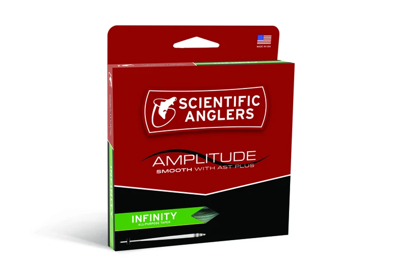 Scientific Anglers Infinity Amplitude Smooth Fly Line 3 Scientific Anglers Infinity Amplitude Smooth Fly Line