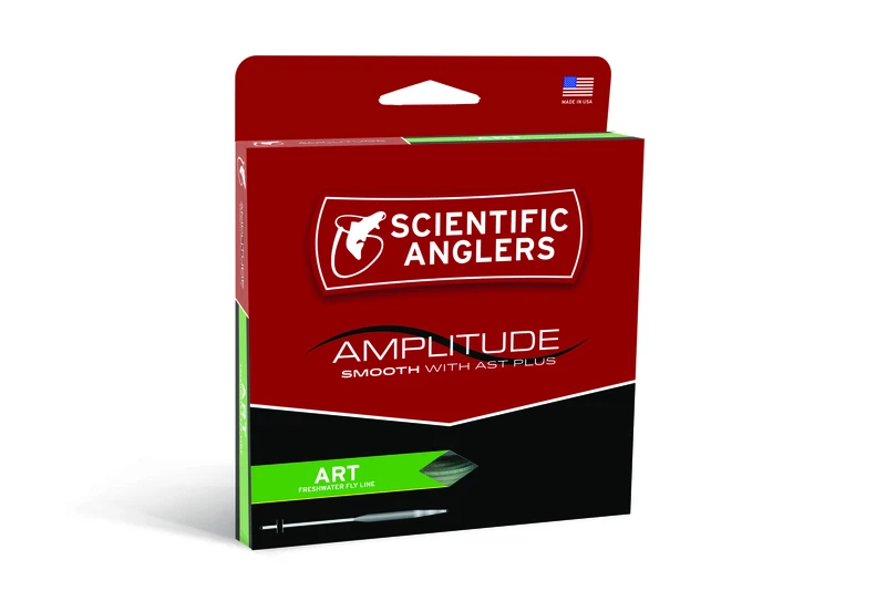 Scientific Anglers Amplitude ART Smooth Fly Line 3 Scientific Anglers Amplitude ART Smooth Fly Line