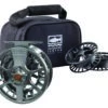 Waterworks Lamson Liquid Smoke Fly Reel 2 Waterworks Lamson Liquid Smoke Fly Reel -VisVaardig Winkel product 1 35385