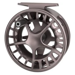 Waterworks Lamson Remix Smoke Fly Reel 10 Waterworks Lamson Remix Smoke Fly Reel -VisVaardig Winkel product 1 35432