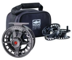 Waterworks Lamson Remix HD Fly Reel -VisVaardig Winkel product 1 35449
