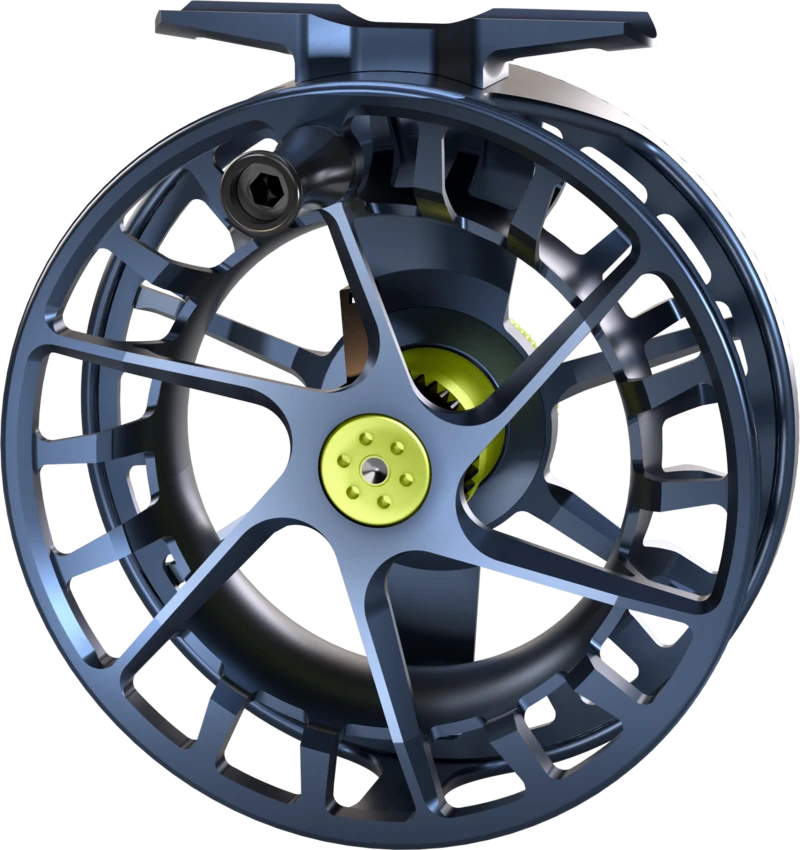 Waterworks Lamson Speedster HD Midnight Fly Reel 3 Waterworks Lamson Speedster HD Midnight Fly Reel