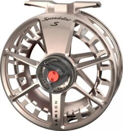 Waterworks Lamson Speedster Ember Fly Reel