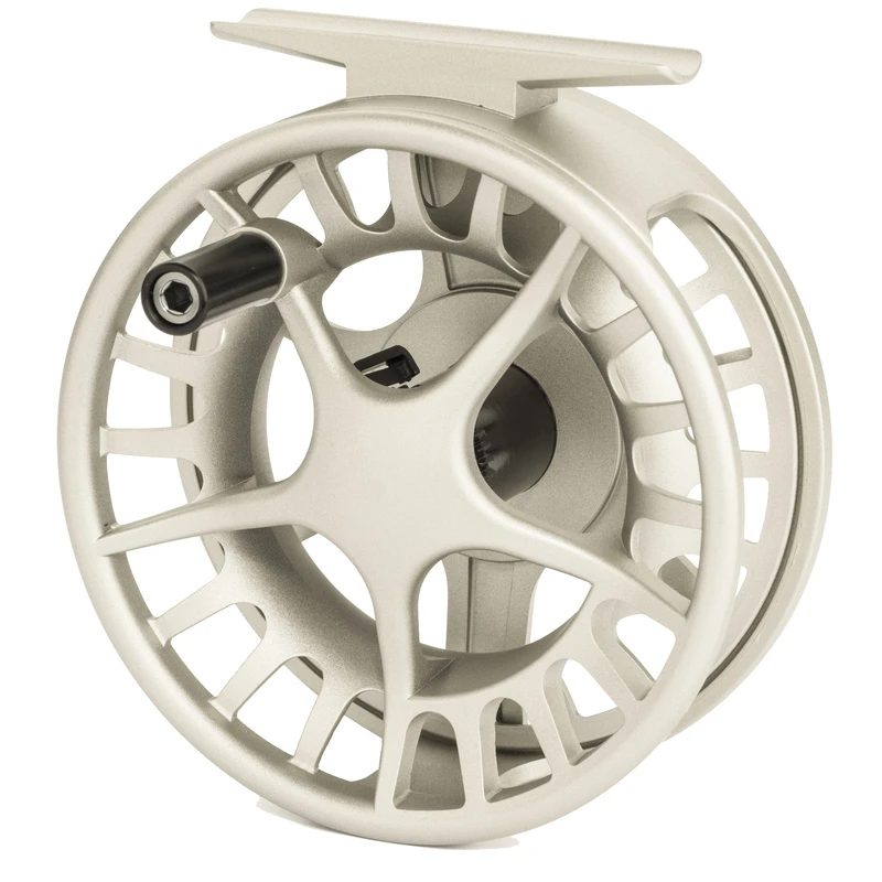 Waterworks Lamson Liquid Vapor Fly Reel 3 Waterworks Lamson Liquid Vapor Fly Reel