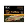 RIO InTouch Skagit Trout Spey Shooting Head -VisVaardig Winkel rio intouch skagit trout spey shooting head schusskopf 1