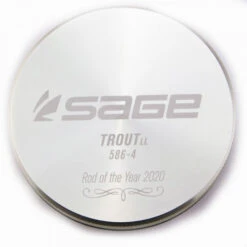 Sage Trout LL Cigar Grip 4pc Fly Rod -VisVaardig Winkel sage trout ll rod of the year