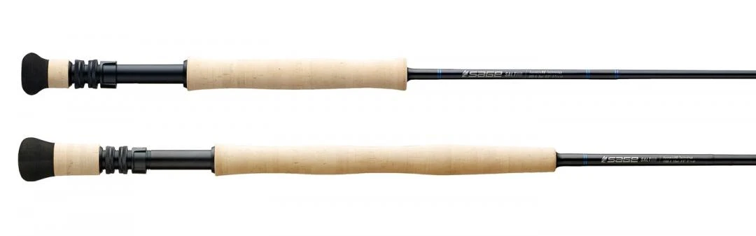 Sage Salt HD 4pc Fly Rod 4 Sage Salt HD 4pc Fly Rod - Afbeelding 2