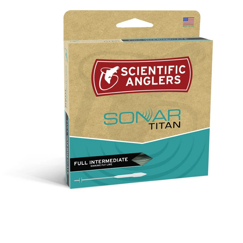 Scientific Anglers Sonar Titan Full Intermediate Blue/Pale Green 3 Scientific Anglers Sonar Titan Full Intermediate Blue/Pale Green