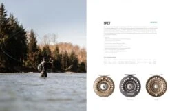 Sage Spey Fly Reel -VisVaardig Winkel spey7