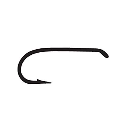 Tiemco TMC 9300 - 100pc Dry And Wet Fly Hooks 4 Tiemco TMC 9300 - 100pc Dry And Wet Fly Hooks - Afbeelding 2