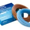 Airflo Super DRI Bonefish Intermediate 1.5 Inch Per Sec Clear Blue Fly Line -VisVaardig Winkel tropical20blue20orange