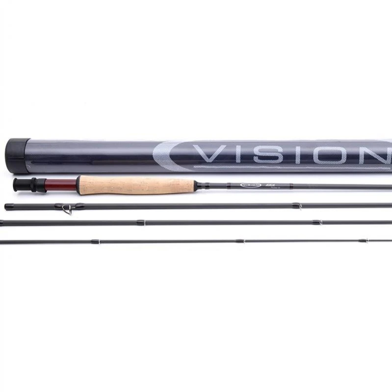 Vision EKA Fly Rod 4pc 7 Vision EKA Fly Rod 4pc - Afbeelding 5