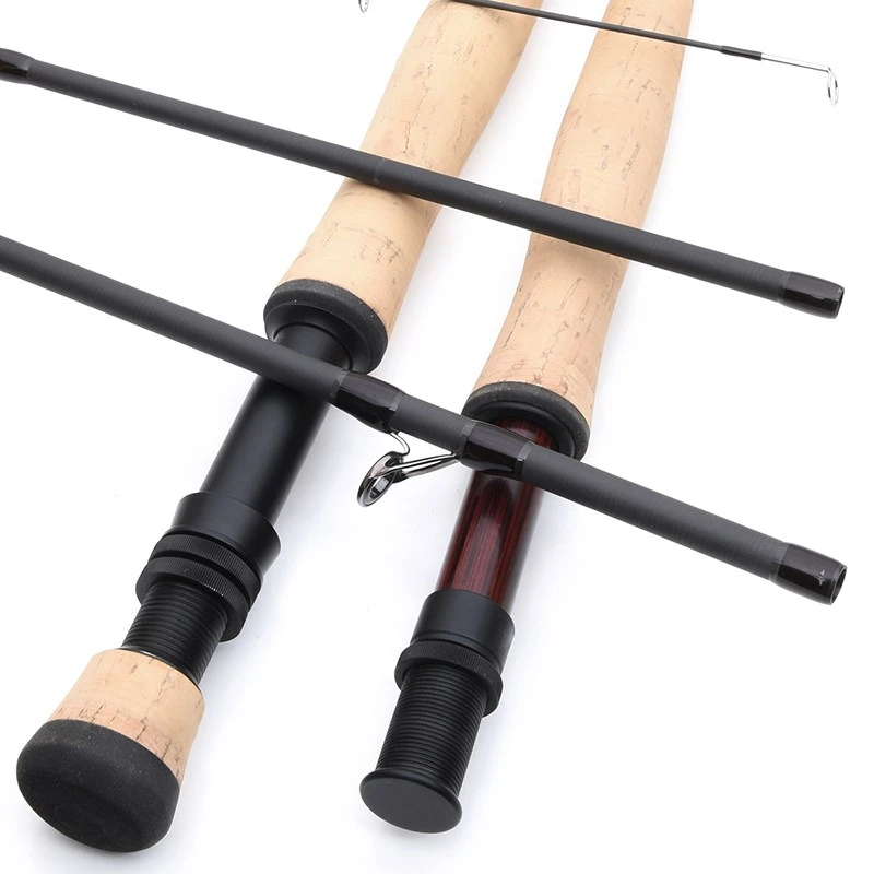 Vision EKA Fly Rod 4pc 4 Vision EKA Fly Rod 4pc - Afbeelding 2