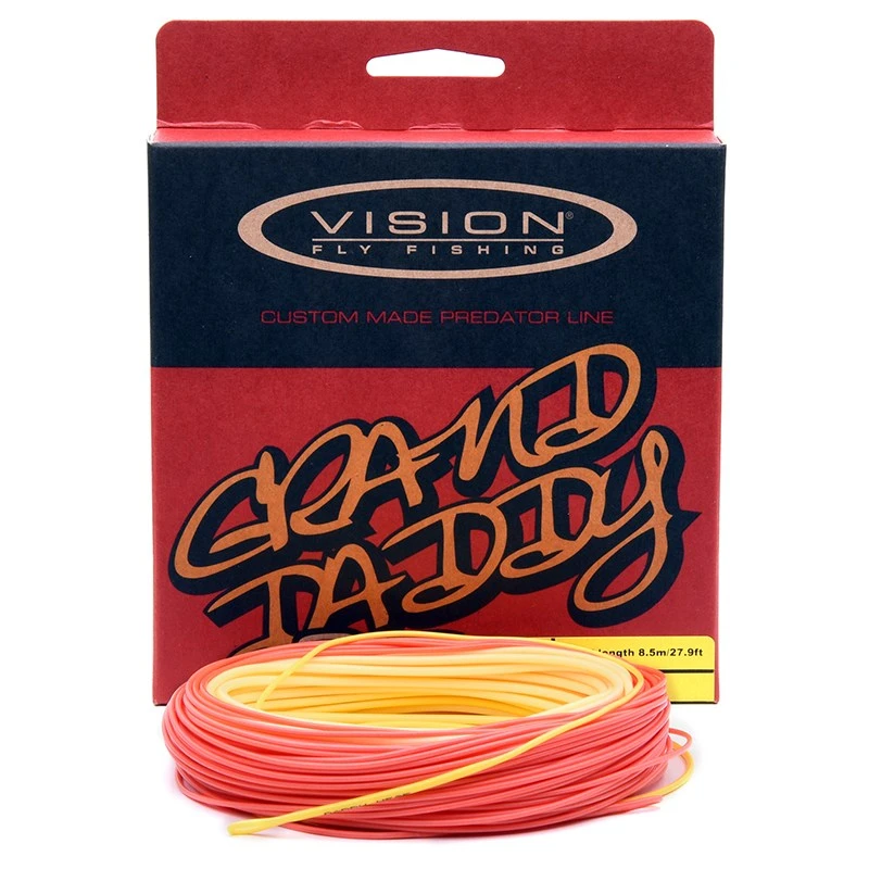 Vision Grand Daddy Fly Line 4 Vision Grand Daddy Fly Line - Afbeelding 2