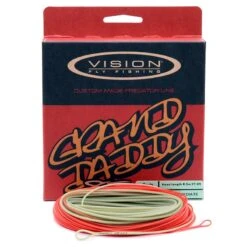 Vision Grand Daddy Fly Line 9 Vision Grand Daddy Fly Line -VisVaardig Winkel vgd10i
