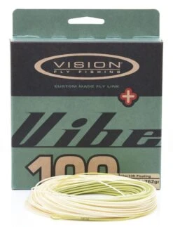 Vision Vibe 100+ Floating Fly Line