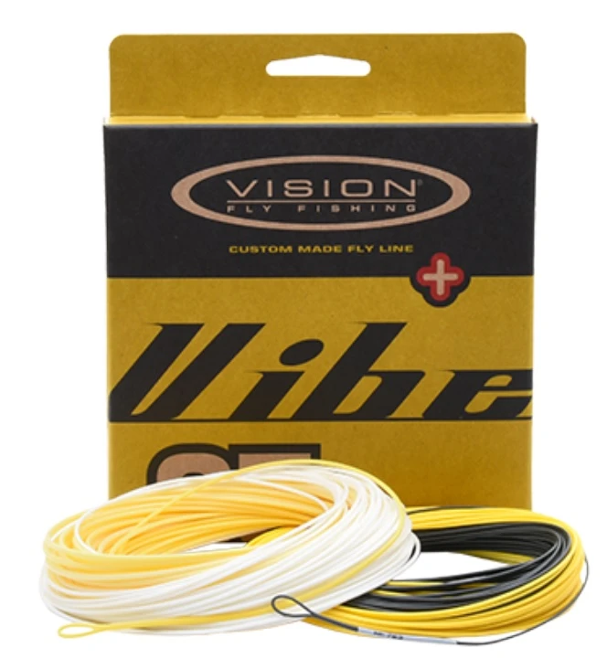 Vision Vibe 85+ Sink Tip Fly Line 3 Vision Vibe 85+ Sink Tip Fly Line