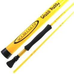 Vision Glass Daddy Fly Rod #9 - 8ft - 2pc