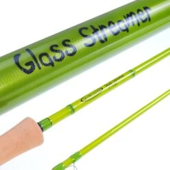 Vision Glass Streamer Fly Rod 2pc -VisVaardig Winkel vision glass streamer 3