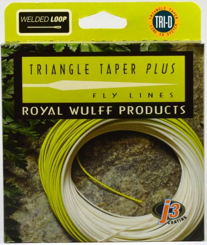 Royal Wulff Triangle Taper Plus Floating 2 Royal Wulff Triangle Taper Plus Floating