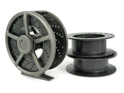 Wychwood Truefly SLA II Cassette Fly Reel Incl 3 Spools -VisVaardig Winkel wychwood20lsa20mk2203