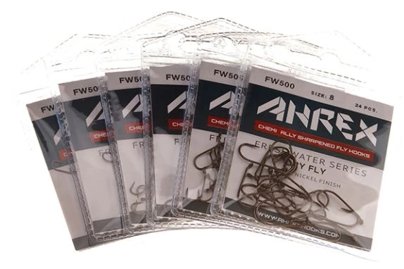 VisVaardig Winkel -VisVaardig Winkel Ahrex FW500 Dry Fly Traditional AFW500 XX fw500 1 1