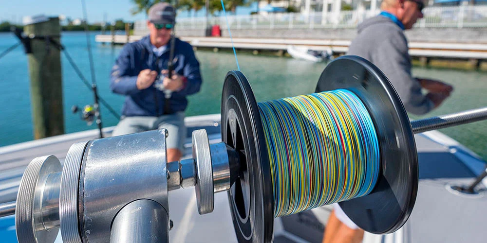VisVaardig Winkel -VisVaardig Winkel Selecting Fishing Line